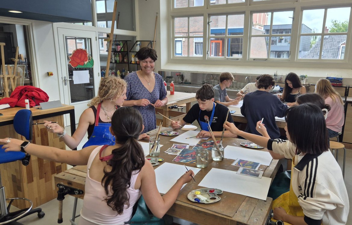Summercamp 2026 Nieuws in het District